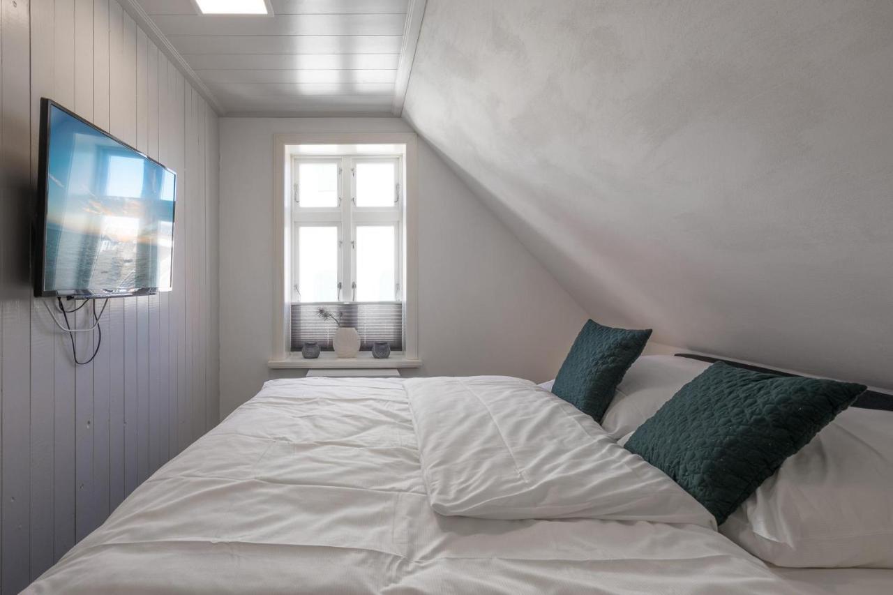 Apartmenthaus Theodor Storm - Unter Sternen Husum  Exterior photo